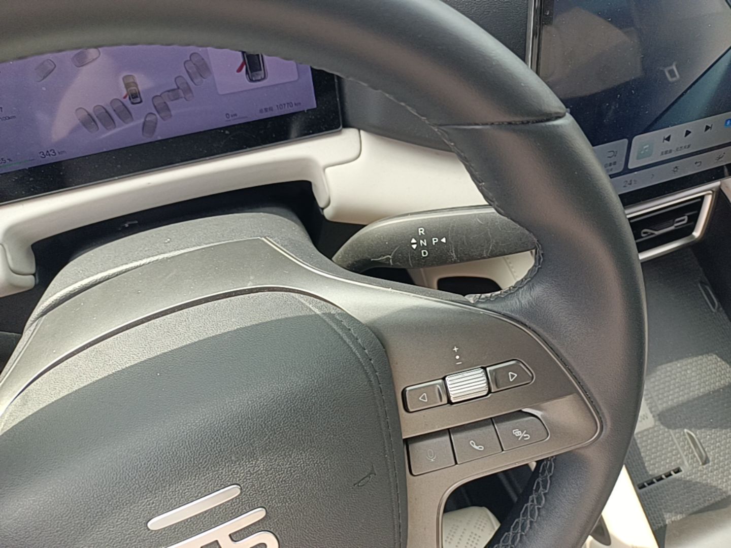 BYD Yuan UP 2025 Intelligent Driving Version 401 km Beyond-Range Edition — снимка 16