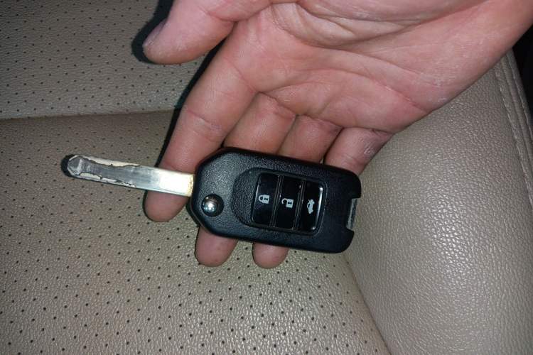 Used Honda Crider 2016 1.8L CVT Comfort Version
