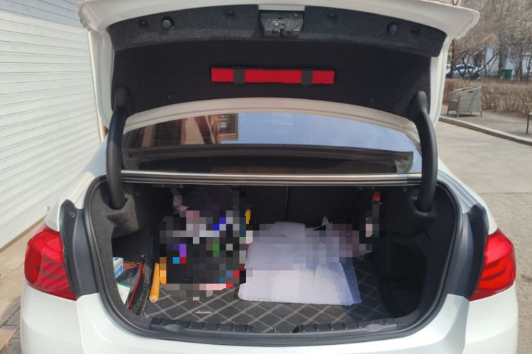 Used BMW 3 Series 2016 320Li Fashion Model