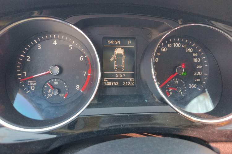 Used Volkswagen Sagitar 2018 280TSI DSG Comfort Model
