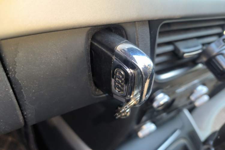 Used Audi A4L 2015 35 TFSI Automatic Standard Model