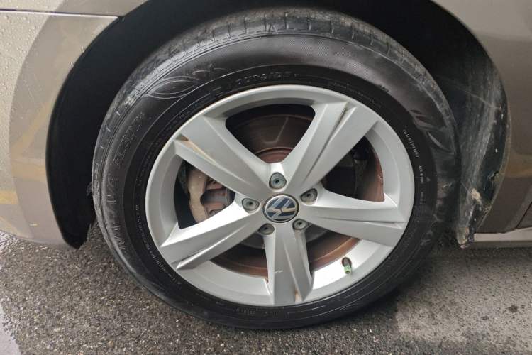 Used Volkswagen Passat 2015 1.8TSI DSG Prestige Edition