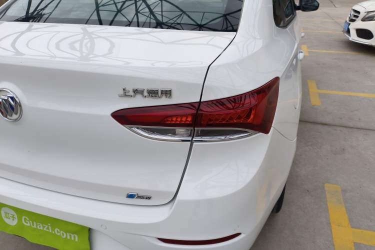 Used Buick GT 2021 Revised Version 1.3T Automatic Mild Hybrid Elite Edition