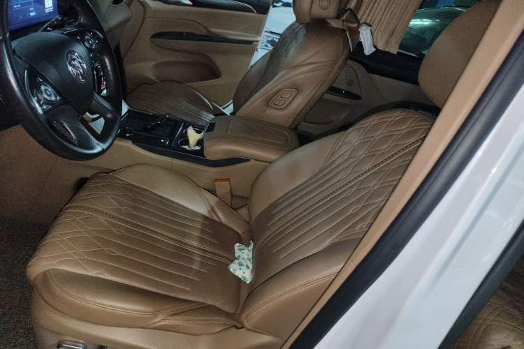 Used Buick GL8 2021 ES Land Cruiser 653T Luxury Edition
