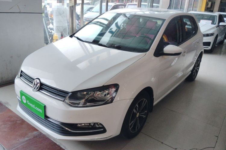 Used Volkswagen Polo 2016 1.6L Automatic Comfort Model
