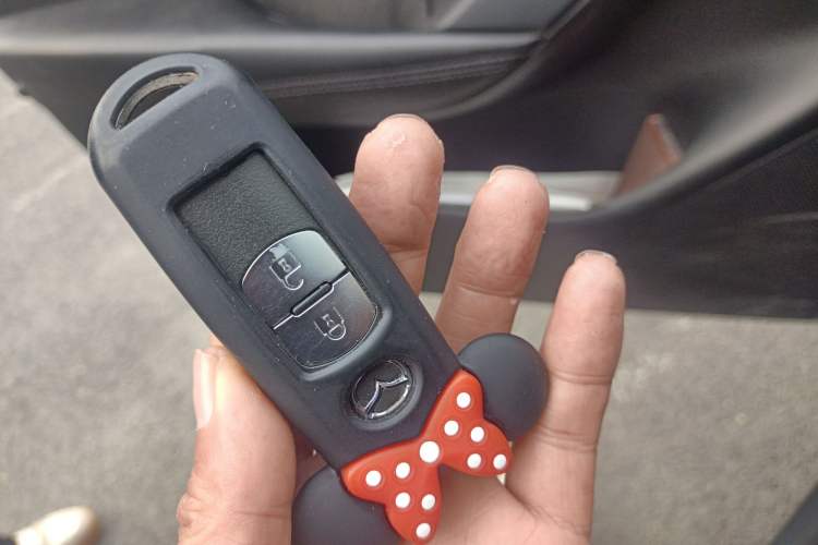 Used Mazda CX-4 2021 2.0L Automatic Two-Wheel Drive Blue Sky Dynamic Edition
