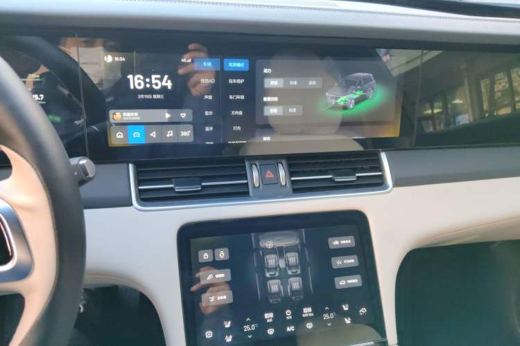 Used Li Auto ONE 2021 Extended-Range 6-Seater Version
