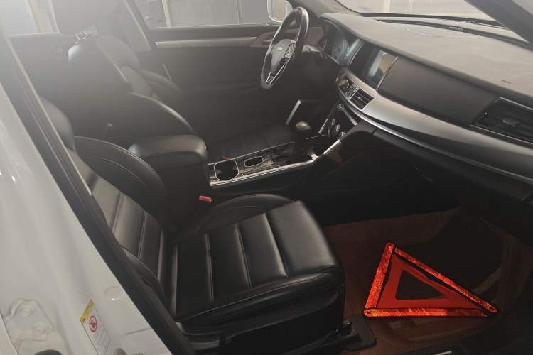 Used Haval H7 2019 2.0T Enjoyment Model China VI Standard
