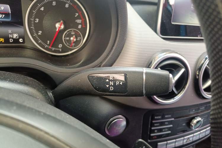 Used Mercedes-Benz B-Class 2017 B 180
