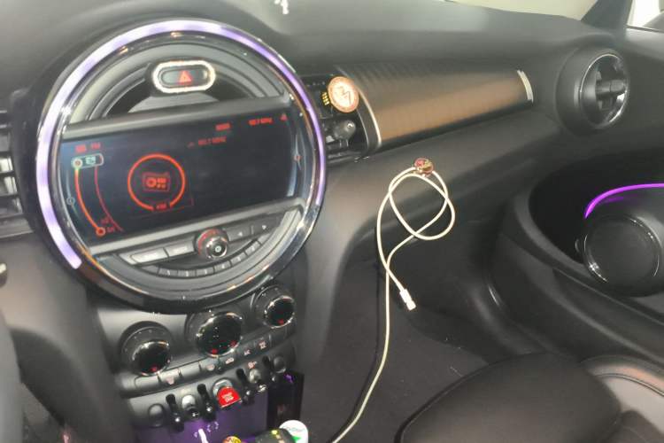 Used MINI 2017 1.5T COOPER Caribbean Blue Limited Edition