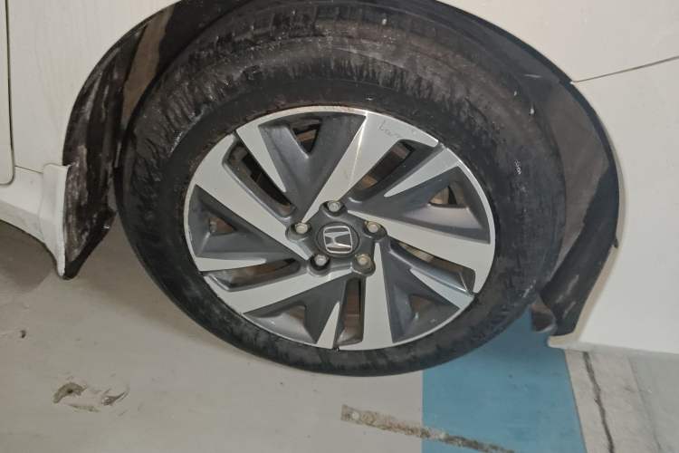 Used Honda Crider 2019 180 Turbo CVT Comfort Version China VI