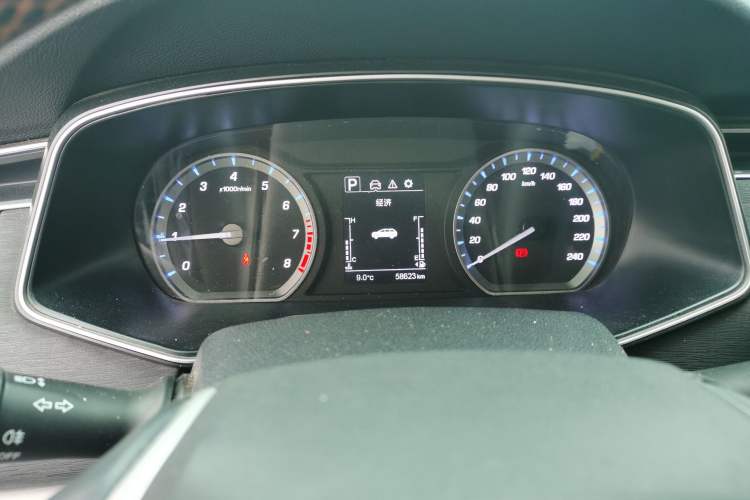 Used Oshan X7 2020 1.5T Automatic Luxury Model