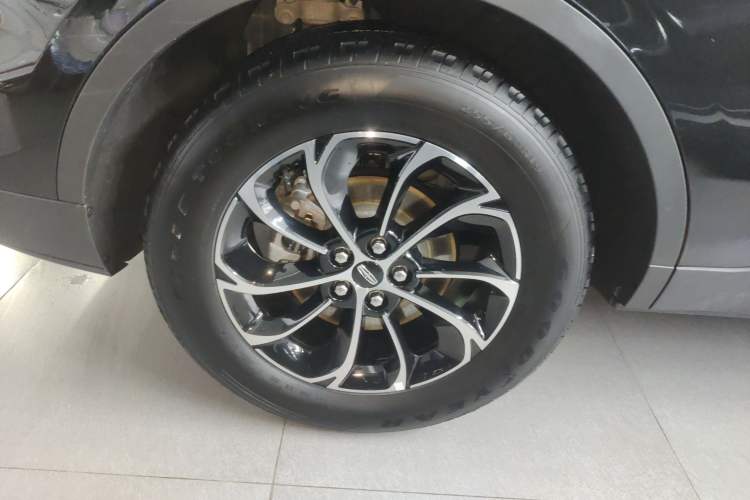 Used Lincoln Nautilus 2023 2.0T Four-Wheel Drive Luxury Edition
