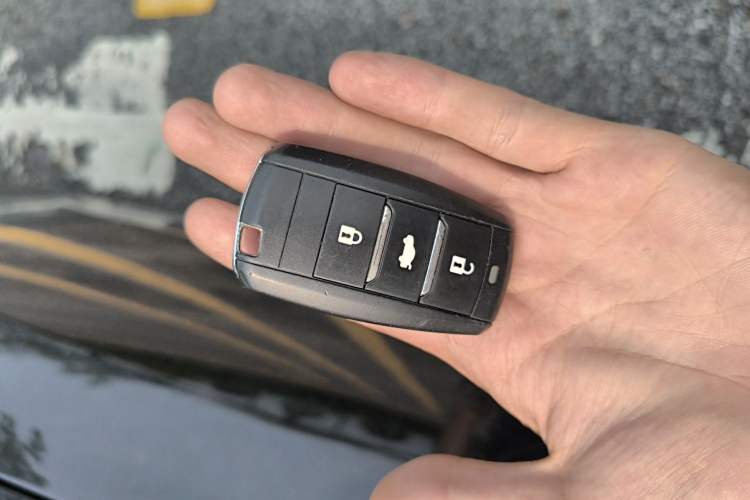 Used CHANGAN CS75 2017 Shangkui Edition 1.5T Automatic Fengxiang Model