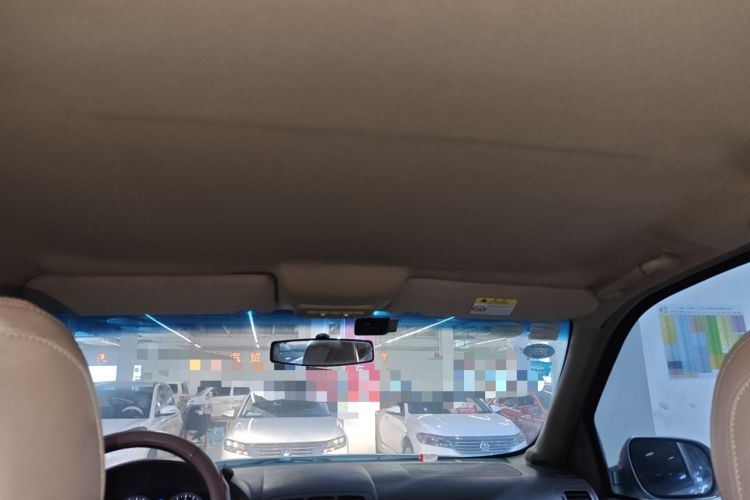 Used Buick GL8 2014 2.4L Classic Edition Headliner