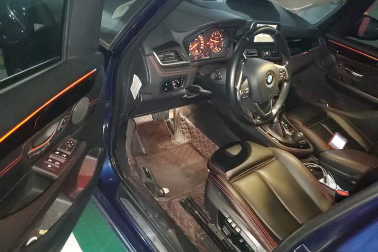 Used BMW 2 Series Gran Tourer 2015 218i Sports Design Package