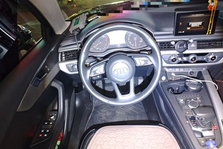 Used Audi A4L 2018 30th Anniversary Edition 40 TFSI Trendy Model