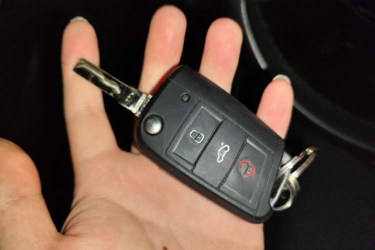 Used Skoda Octavia 2017 1.6L Automatic Smart Drive Edition
