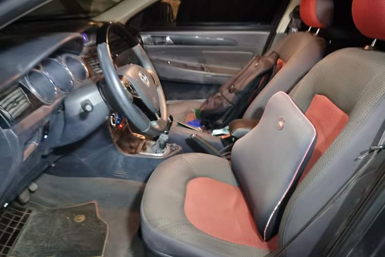 Used Dongfeng Aeolus H30 2013 CROSS 1.6L Manual Luxury Model
