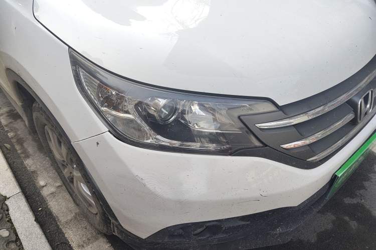 Used Honda CR-V 2012 2.0L two-wheel drive urban version
