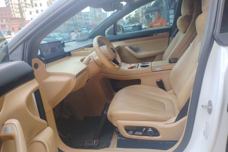 Used Hima Luxeed R7 2024 All-Electric 736 km Ultra
