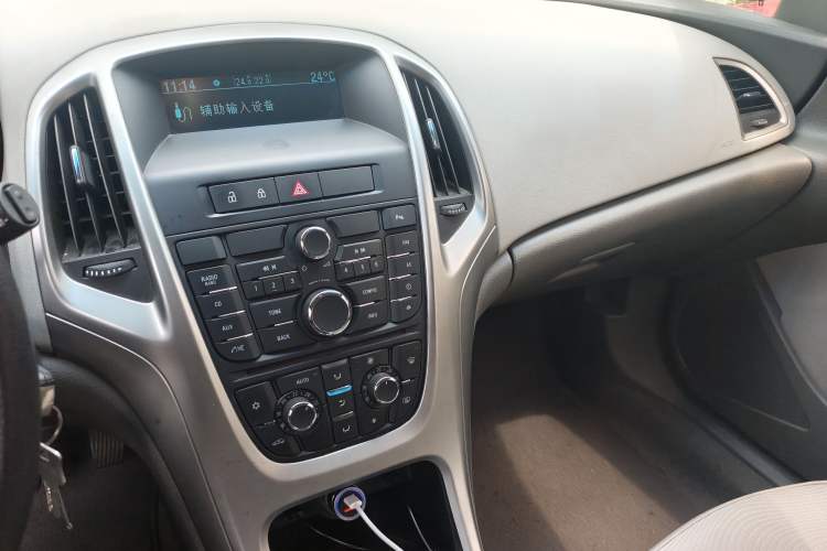 Used Buick GT 2014 XT 1.6L Manual Entry-Level Model
