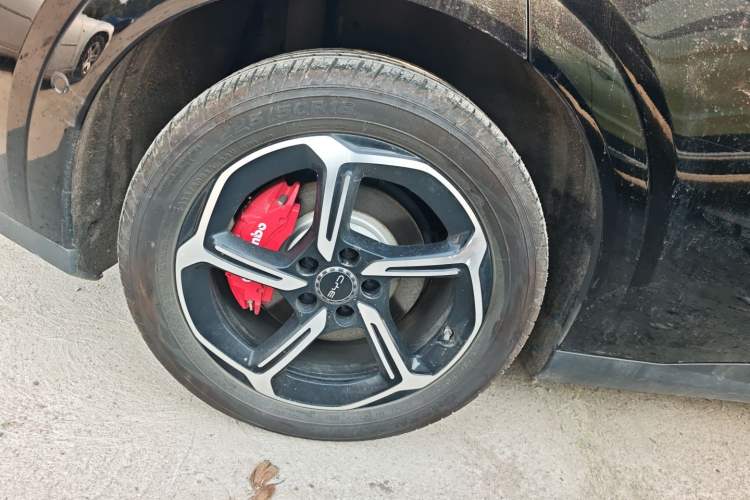 Used BYD Seal 06GT 2025 Intelligent Driving Version 505 Wave Plus Edition
