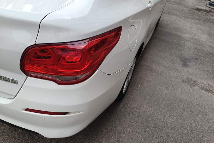 Used Chevrolet Cavalier 2016 1.5L Manual Xinyue Edition Right Rear Taillight