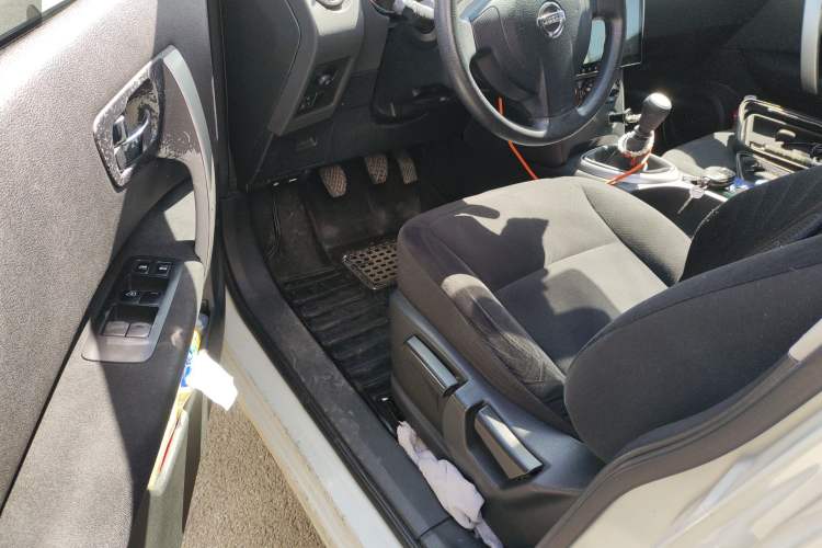 Used Nissan Qashqai 2012 2.0 XL Fire 6MT 2WD