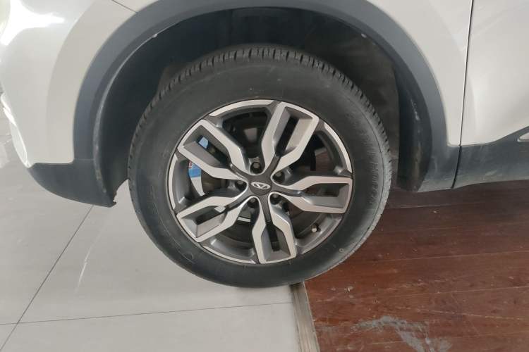 Used Chery Tiggo 5x 2019 1.5L Manual Smart Edition Left Front Wheel Hub