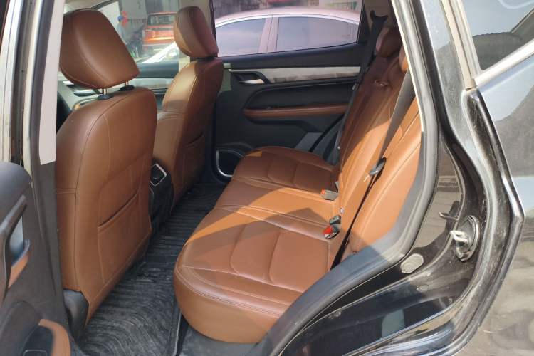 Used Geely Auto Vision X6 2021 PRO 1.4T Automatic Prestige Model