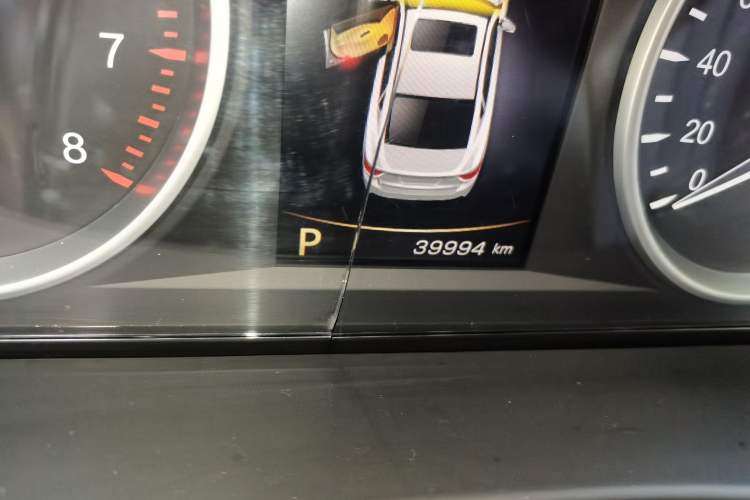 Used Geely Auto Emgrand GT 2015 1.8T Premium Model
