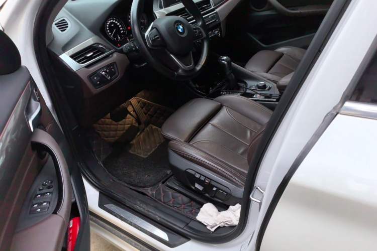 Used BMW X1 2018 sDrive18Li Luxury Model