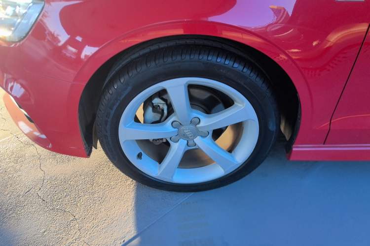 Used Audi A3 2018 30th Anniversary Edition Limousine 35 TFSI Fashion Model