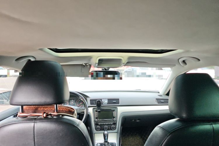 Used Volkswagen Passat 2013 2.0 TSI DSG Prestige Edition Headliner