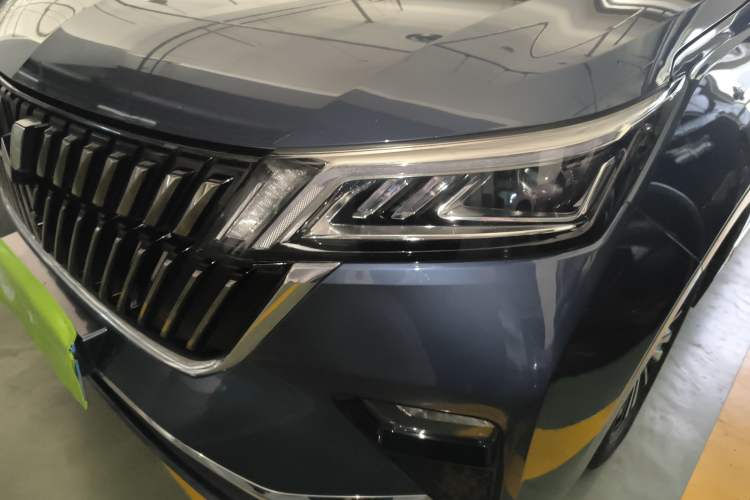 Used Wuling Jiachen 2022 1.5T CVT Deluxe Flagship Edition