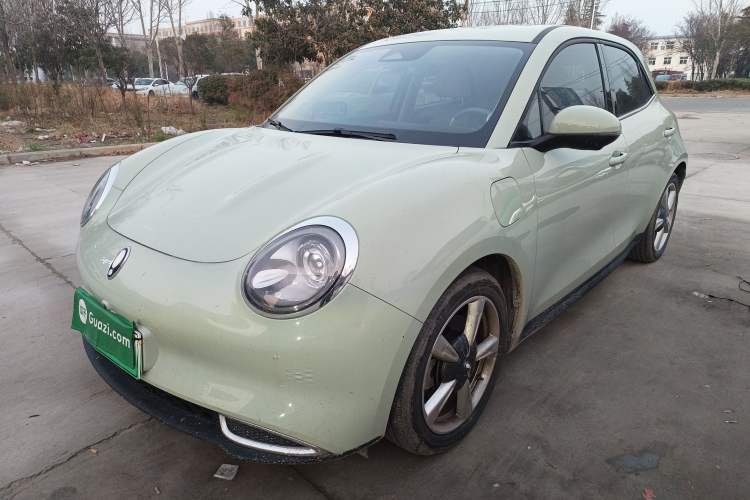 Used ORA Good Cat 2023 401 km Standard Range Premium Version Lithium Iron Phosphate