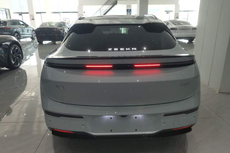 Used Zeekr 007GT 2025 Rear-Drive Intelligent Driving Version 75 kWh Rear