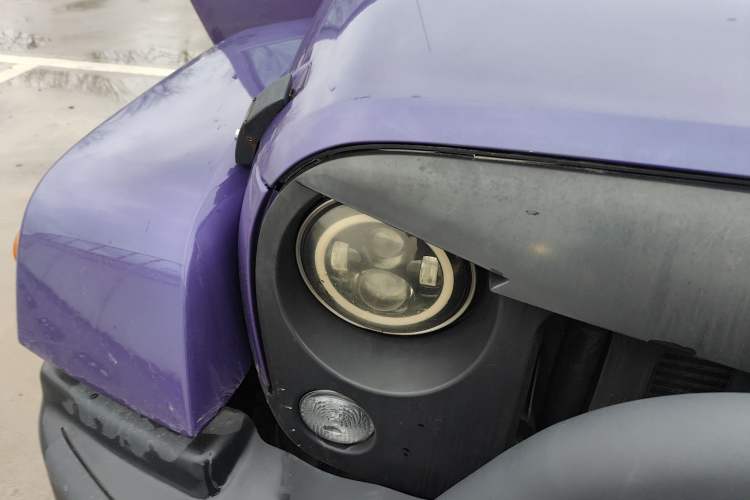 Used Jeep Wrangler 2017 3.0L Sahara Four-Door Comfort Edition
