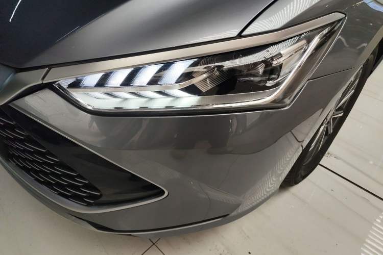 Used BYD Qin PLUS 2023 Champion Edition DM-i 55KM Leading Model
