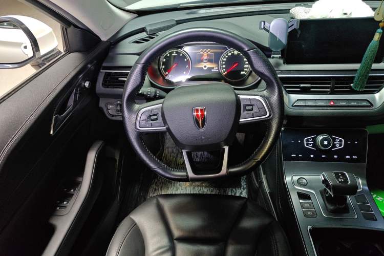 Used Hongqi H5 2022 Classic Model Facelift 1.5T DCT Qiyun Edition