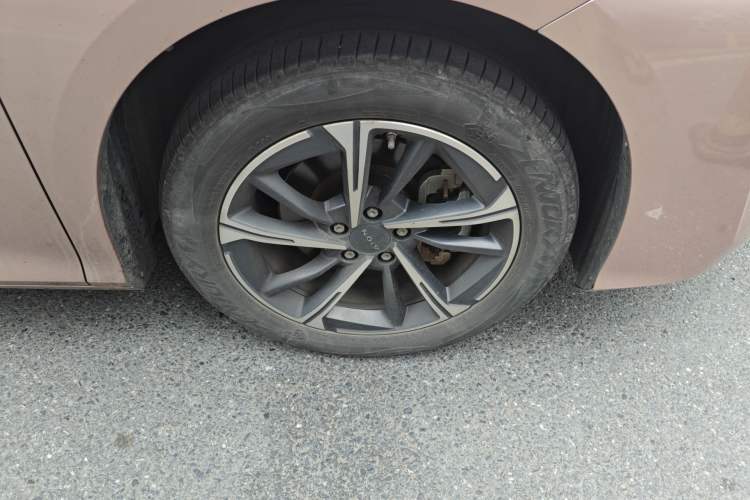 Used AION S MAX 2024 70 Star Edition Right Front Wheel Hub