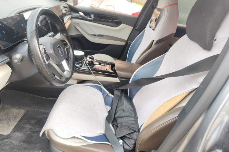 Used BYD Qin PLUS 2023 Champion Edition DM-i 55KM Leading Model