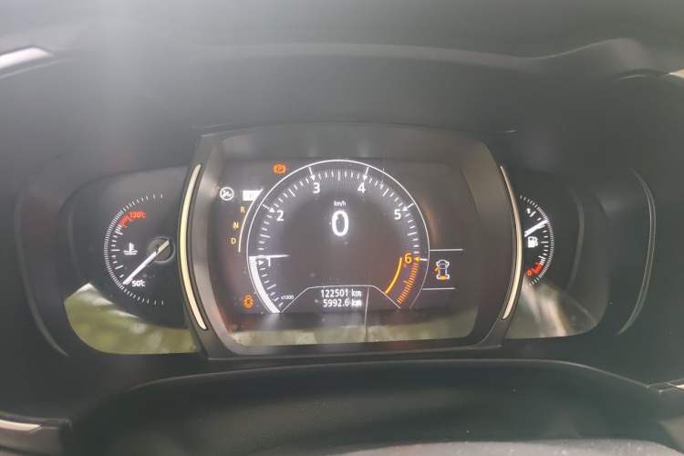 Used Renault Koleos 2018 2.0L Two-Wheel Drive 120th Anniversary Limited Edition
