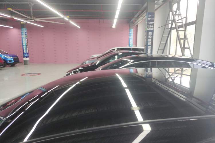 Used Cadillac OPTIQ 2024 Standard Range Version