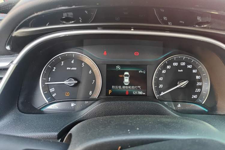 Used Buick GT 2016 15N Automatic Elite Edition