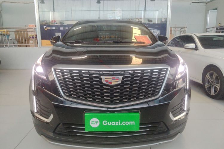 Used Cadillac XT5 2024 2.0T Two-Wheel Drive Fashion Edition