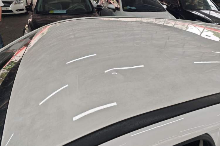 Used NETA V 2022 Chao 300 Lite Ternary Lithium Roof