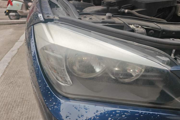 Used BMW X1 2015 sDrive18i Fashion Upgrade Edition
