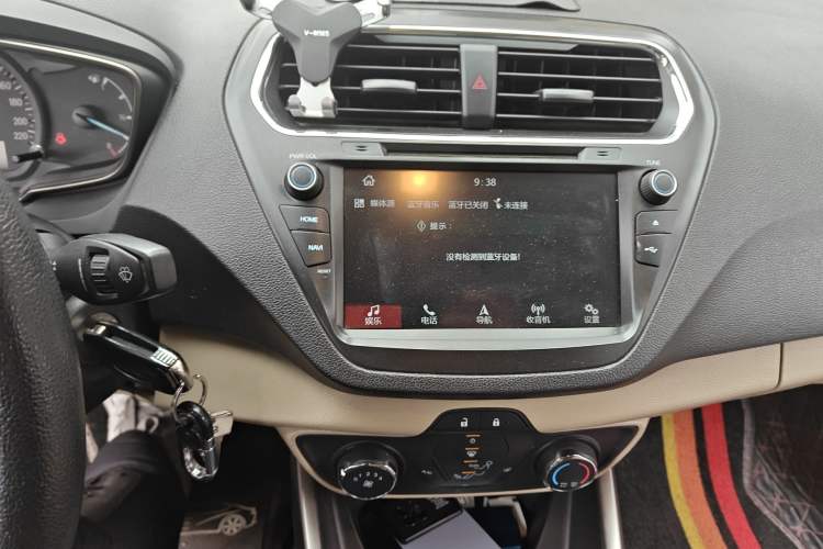 Used Ford Escort 2017 1.5L Manual Comfort Model